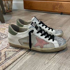 Golden Goose Superstar Sneakers